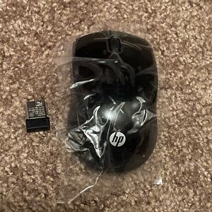 New hp wireless mouse
